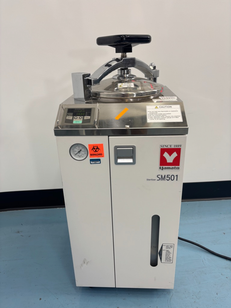 Image of Yamato SM501 Sterilizer